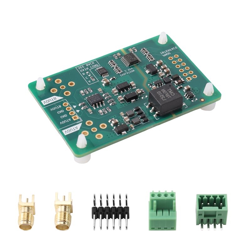 Dac Board - AB11-وحدة DAC لـ DAC8563، لوحة محول