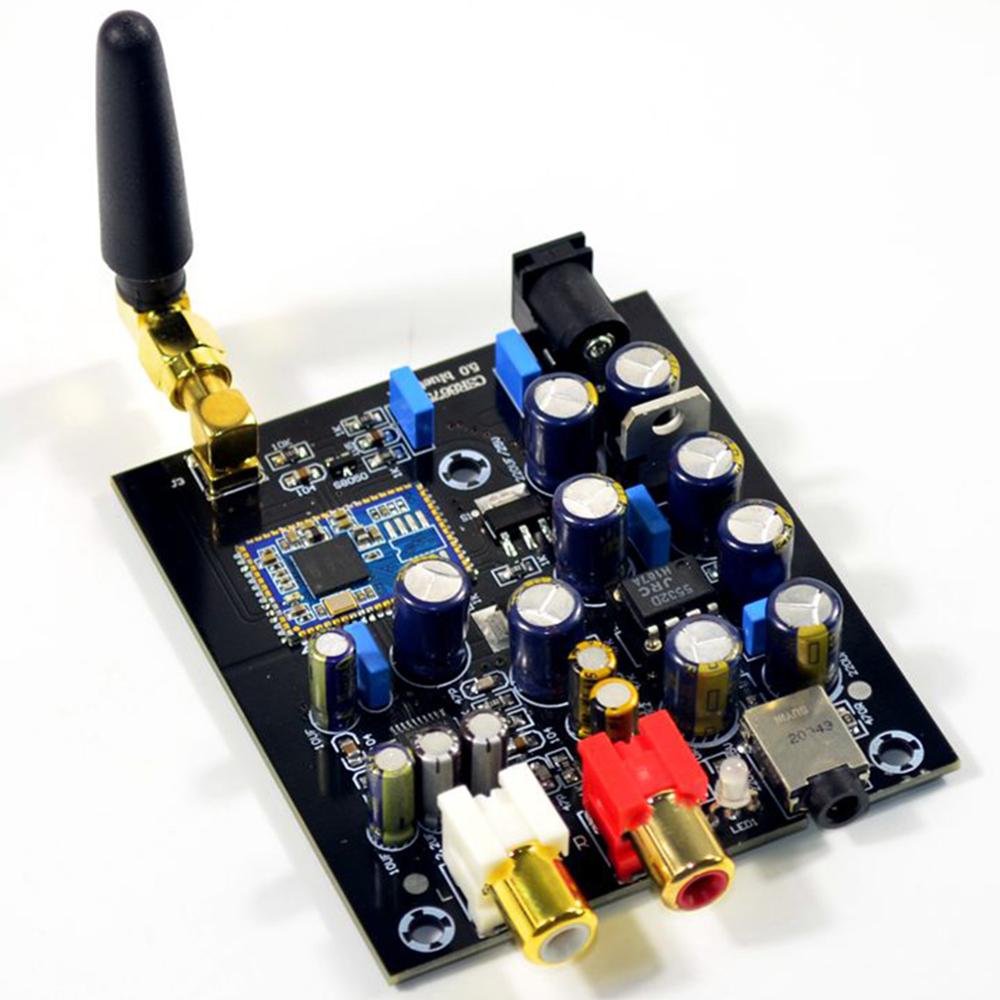 Pcm5102 - لوحة بلوتوث فك تشفير DAC ،