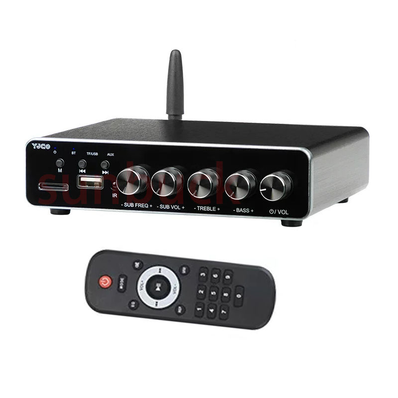 Pcm5102 - NE5532 TPA3116 مضخم صوت رقمي منزلي