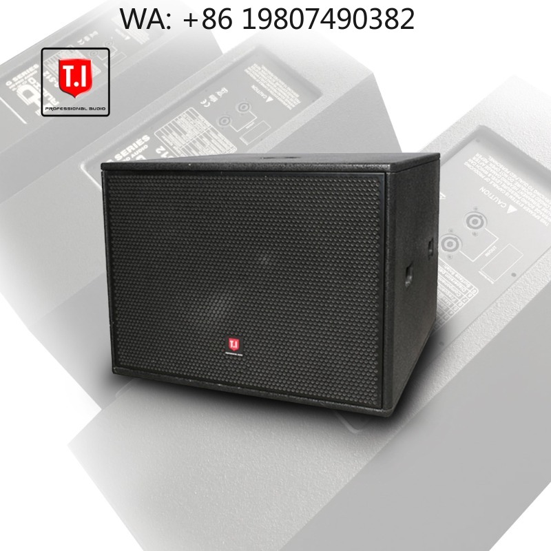 Full Range Speaker - مكبر صوت ساوند بار 18 بوصة