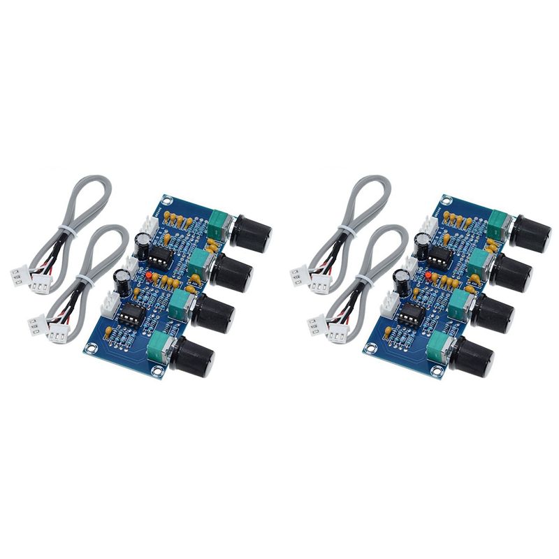 Volume Control Board - لوحة تحكم الصوت BNVN-2X XH-A901 مع