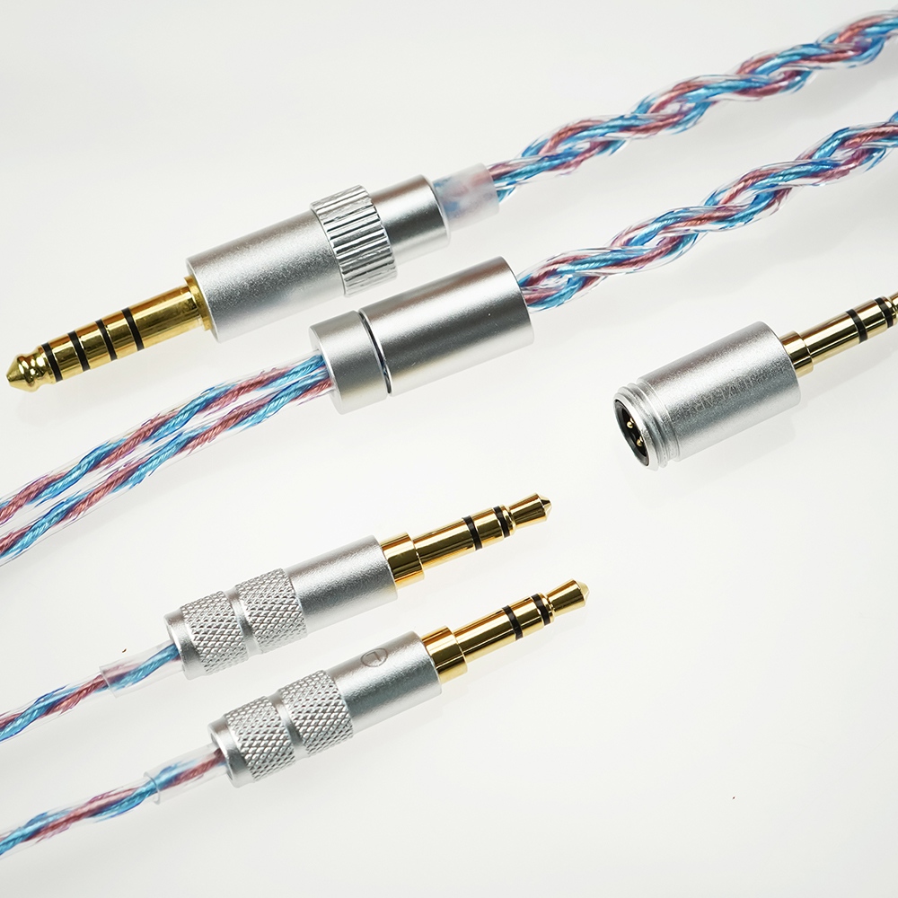 Trs Cable - JUZEAR مضيئة متوازن سماعة كابل HiFi