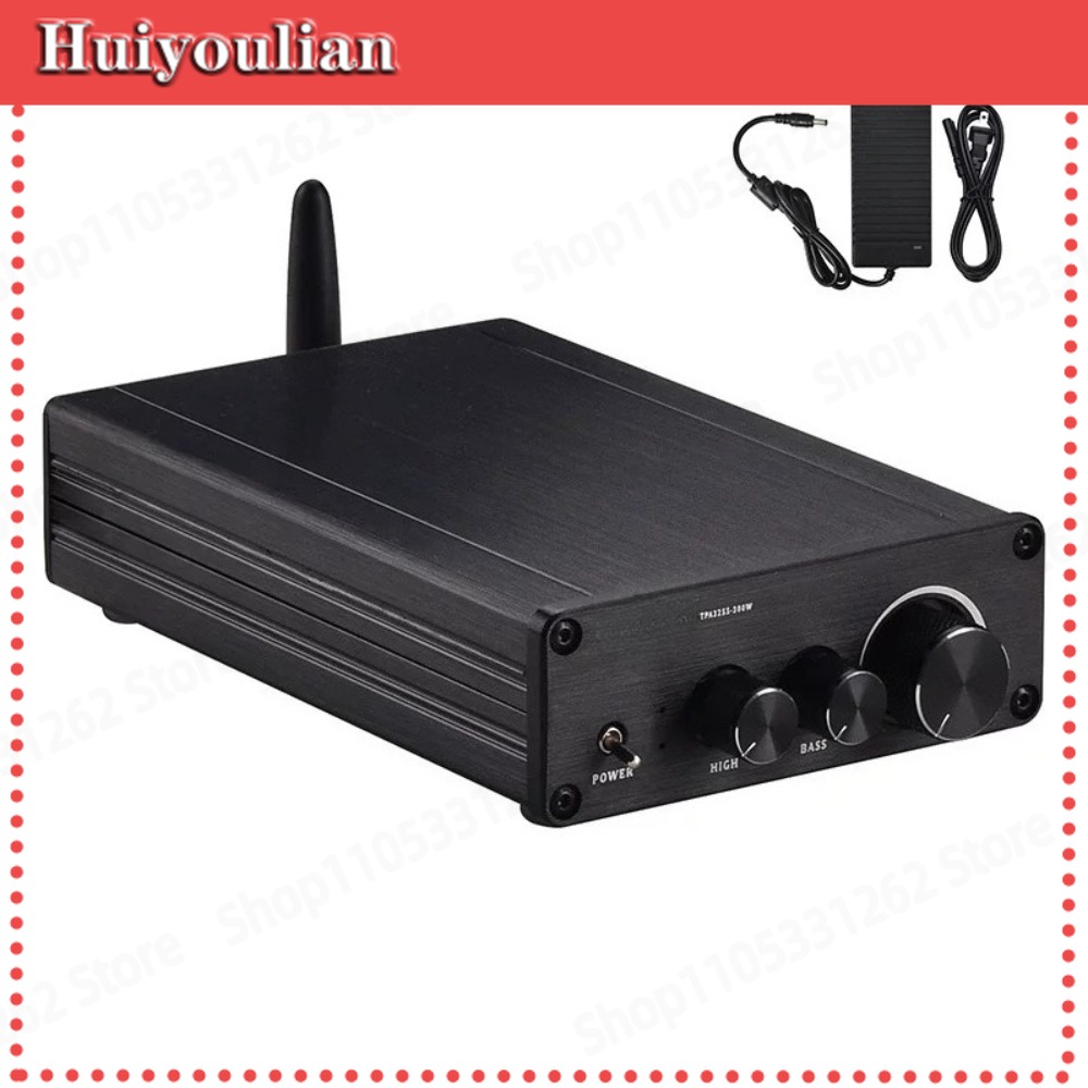 Hifi Amplifier Board - لوحة مكبر صوت TPA3255 Audiophile HIFI