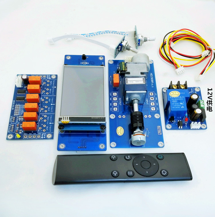 Potentiometer 10K - مقياس جهد الشاشة الملونة ALPSS27 نوع