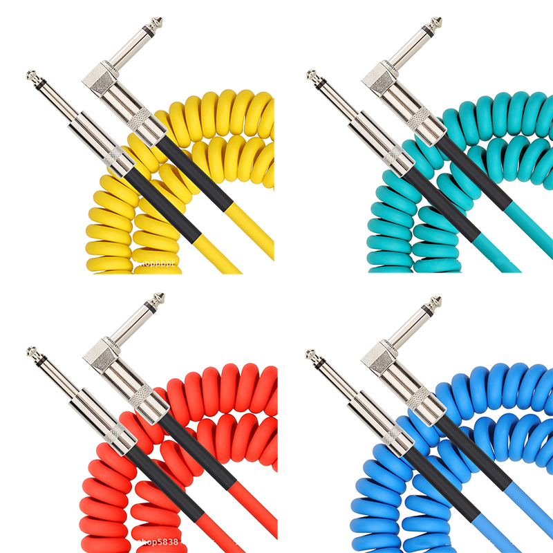 Trs Cable - 6.5 مللي متر كابلات الصوت TRS