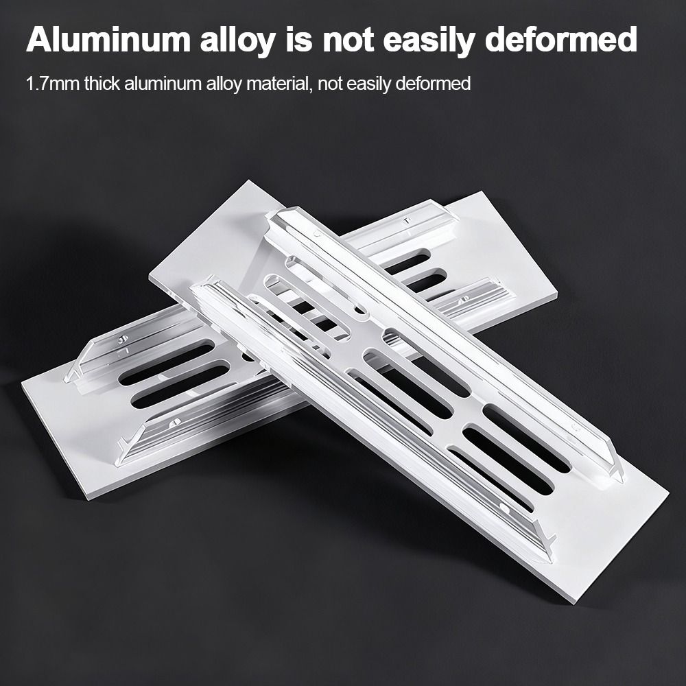 Ventilation Grille Aluminum - غطاء فتحة تهوية من سبائك الألومنيوم
