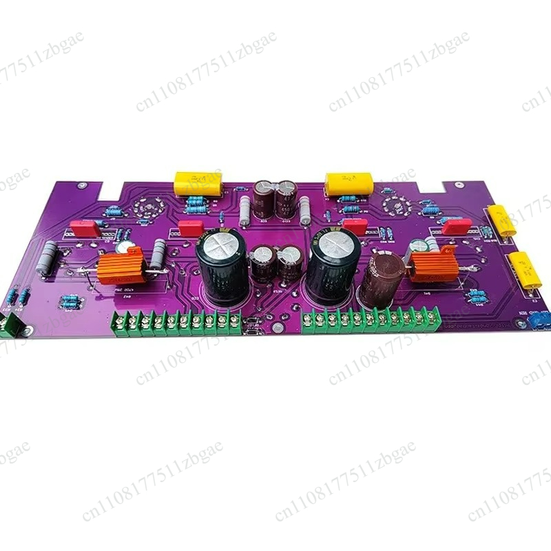 Hifi Amplifier Board - لوحة دوائر مطبوعة لمضخم الصوت الذي