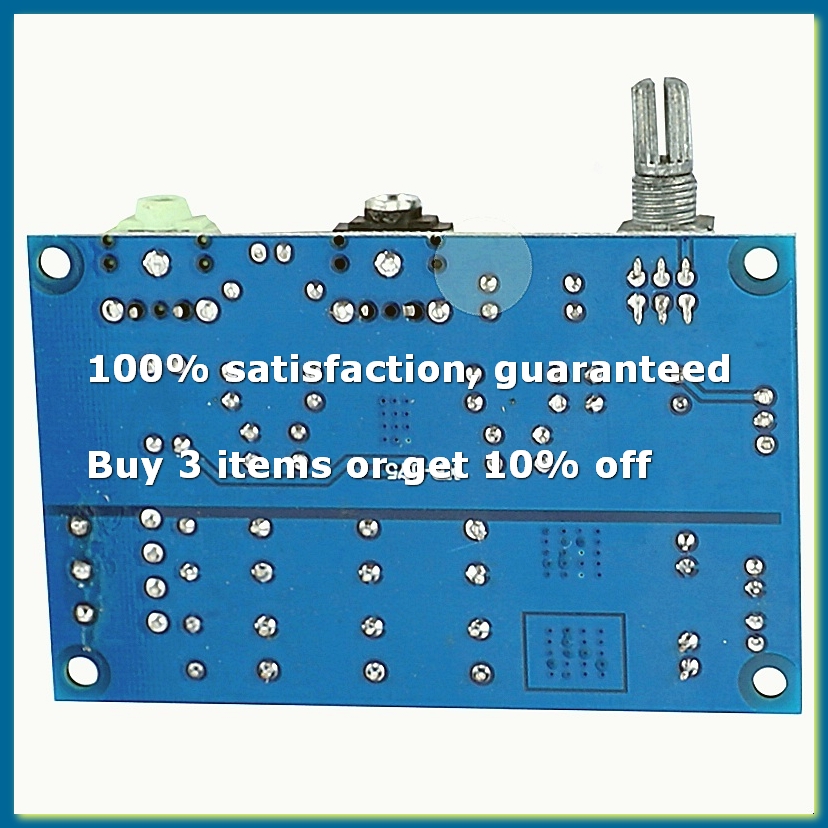 Headphone Amplifier - لوحة مكبر صوت للسماعات Tpa6120 عالية