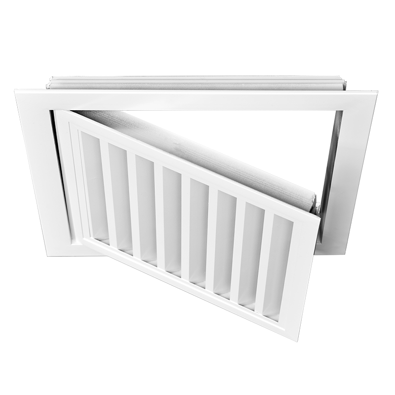 Ventilation Grille Aluminum - فتحة تهوية من سبائك الألومنيوم لغطاء