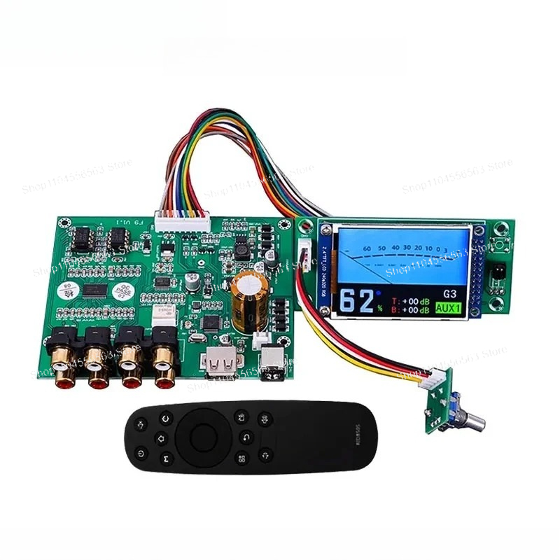 Pcm5102 - مشغل USB بتقنية البلوتوث 5.3 عالي