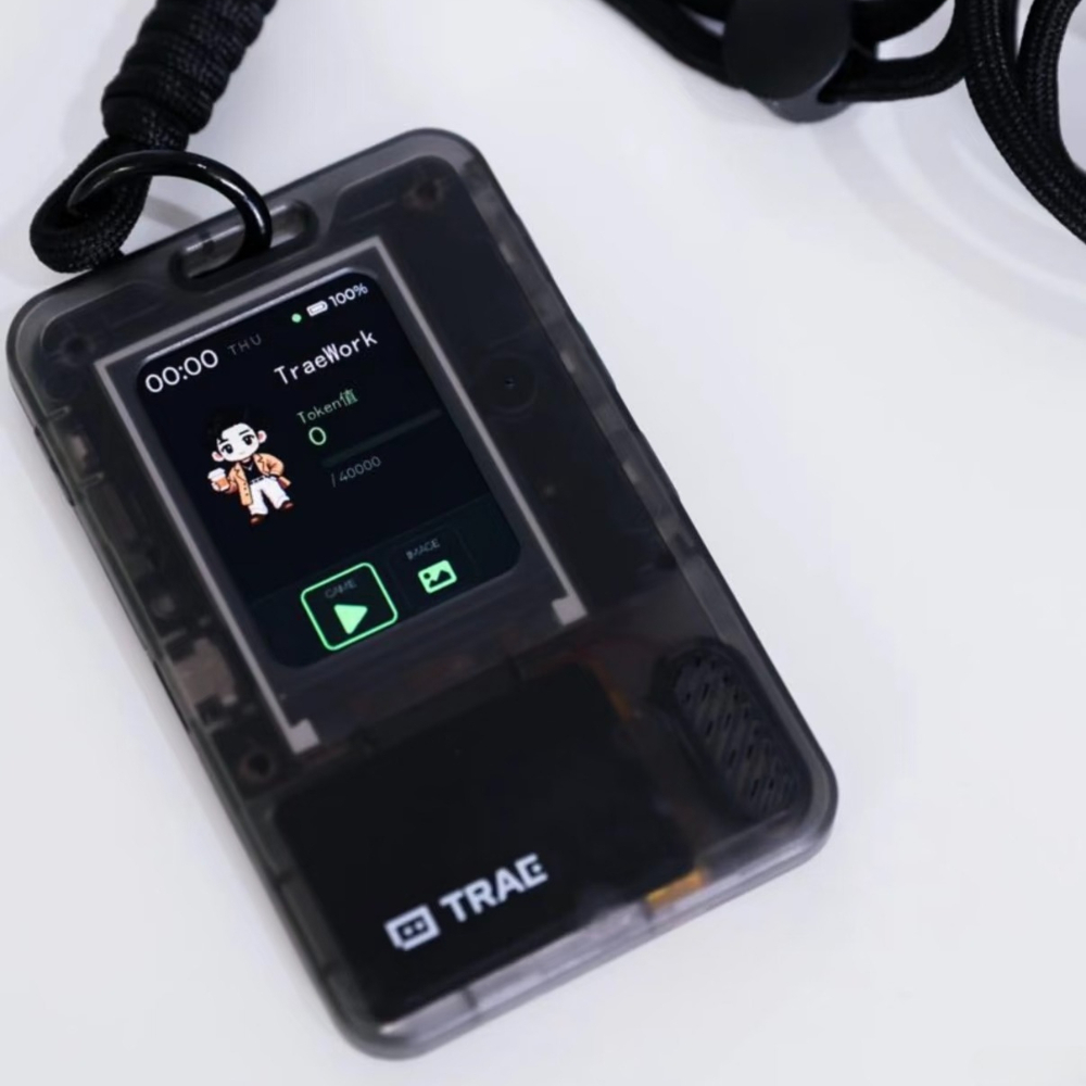 Speaker Kit - فولو توي AI PASSPORT طقم DIY