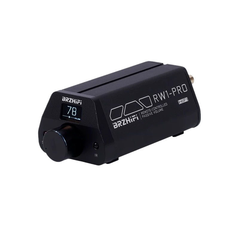 Passive Preamp - مضخم صوت عالي الدقة HiFi RW1-Pro