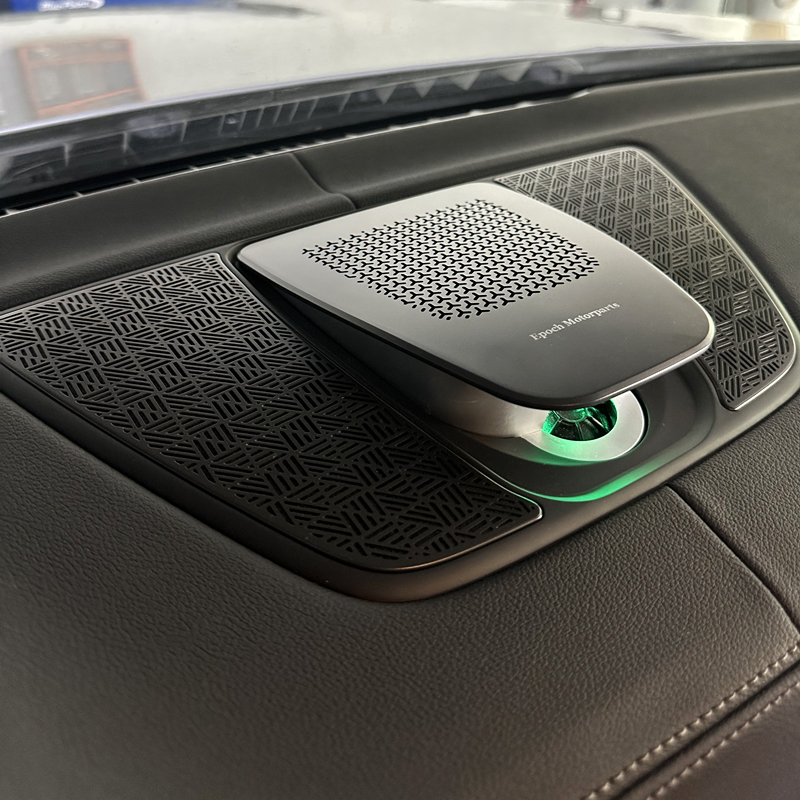 طقم ترقية مكبر الصوت مع إضاءة  - مراجعة Speaker Kit وسعره