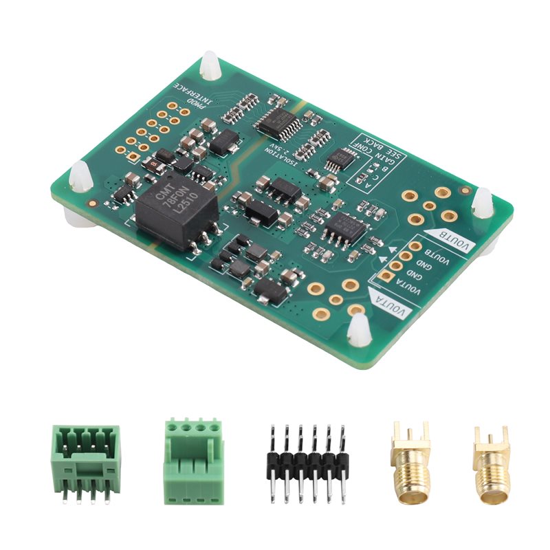 AB11-وحدة DAC لـ DAC8563، لوحة - مراجعة Dac Board وسعره
