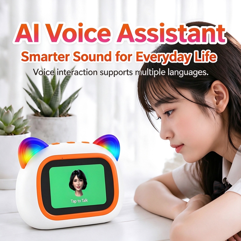 مكبر صوت ذكي بتقنية الذكاء الا - مراجعة Full Range Speaker وسعره