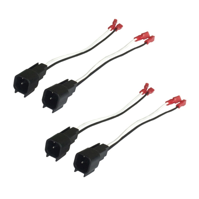 لسيارة تشيفي فوكس مازدا 4 قطع  - مراجعة Audio Jumper Wire وسعره