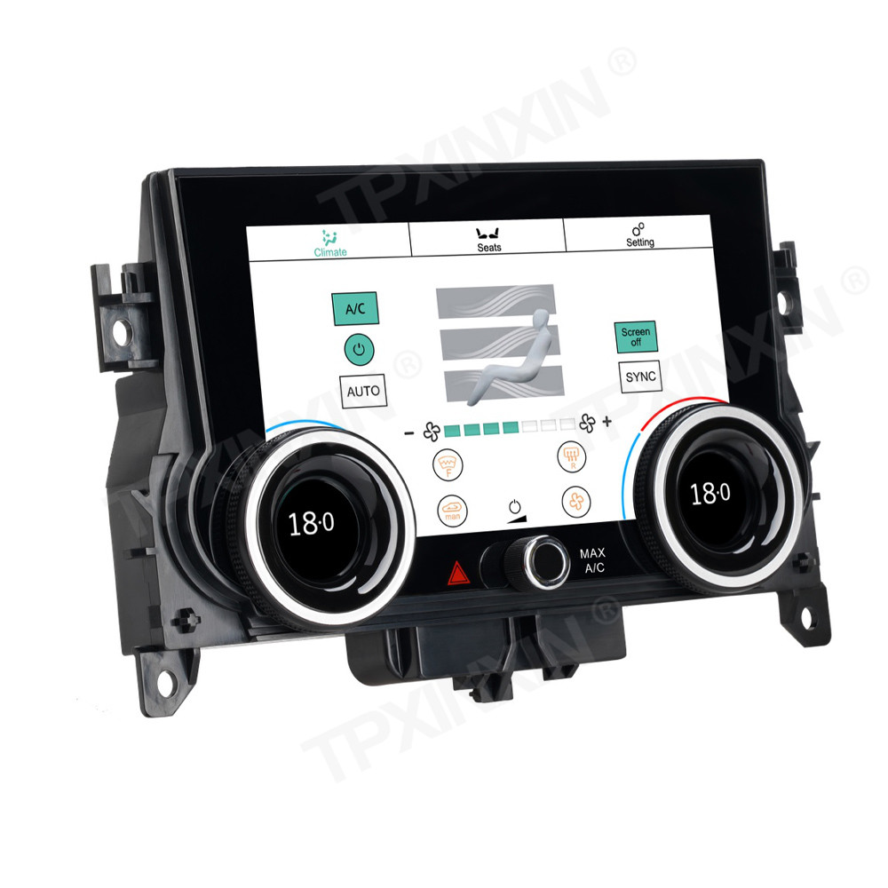 لوحة تحكم تكييف الهواء 8 بوصات - مراجعة Volume Control Board وسعره