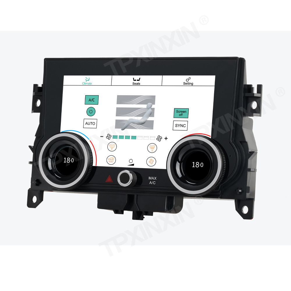 لوحة تحكم تكييف الهواء 8 بوصات - مراجعة Volume Control Board وسعره