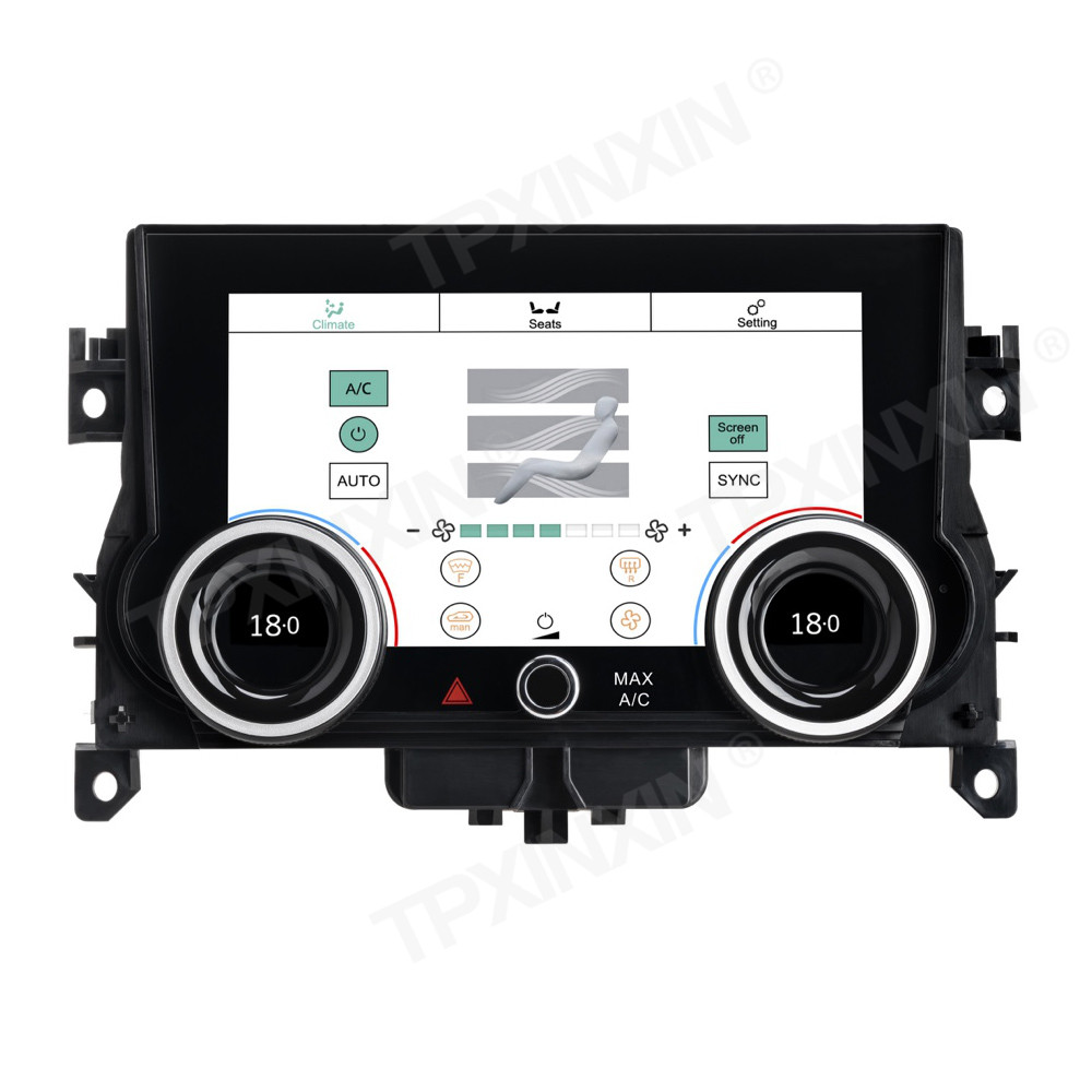 لوحة تحكم تكييف الهواء 8 بوصات - مراجعة Volume Control Board وسعره