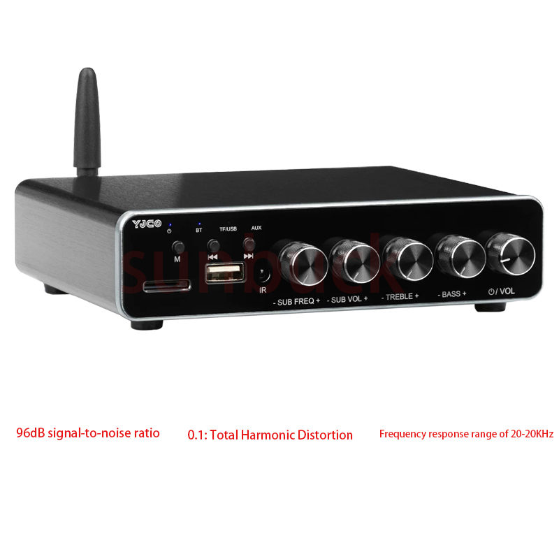 NE5532 TPA3116 مضخم صوت رقمي م - مراجعة Pcm5102 وسعره