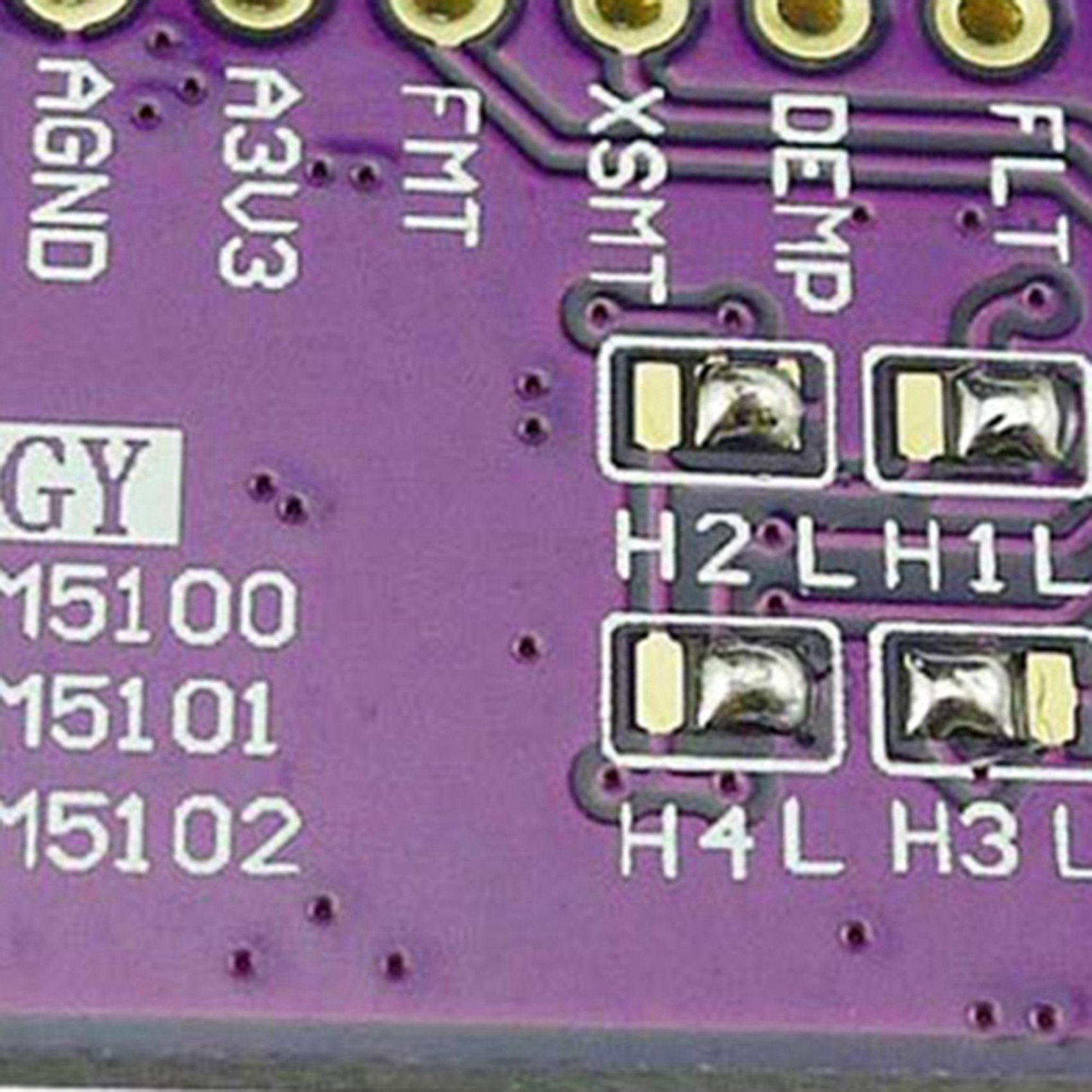 وحدة فك تشفير الصوت الرقمي DAC - مراجعة Pcm5102 وسعره