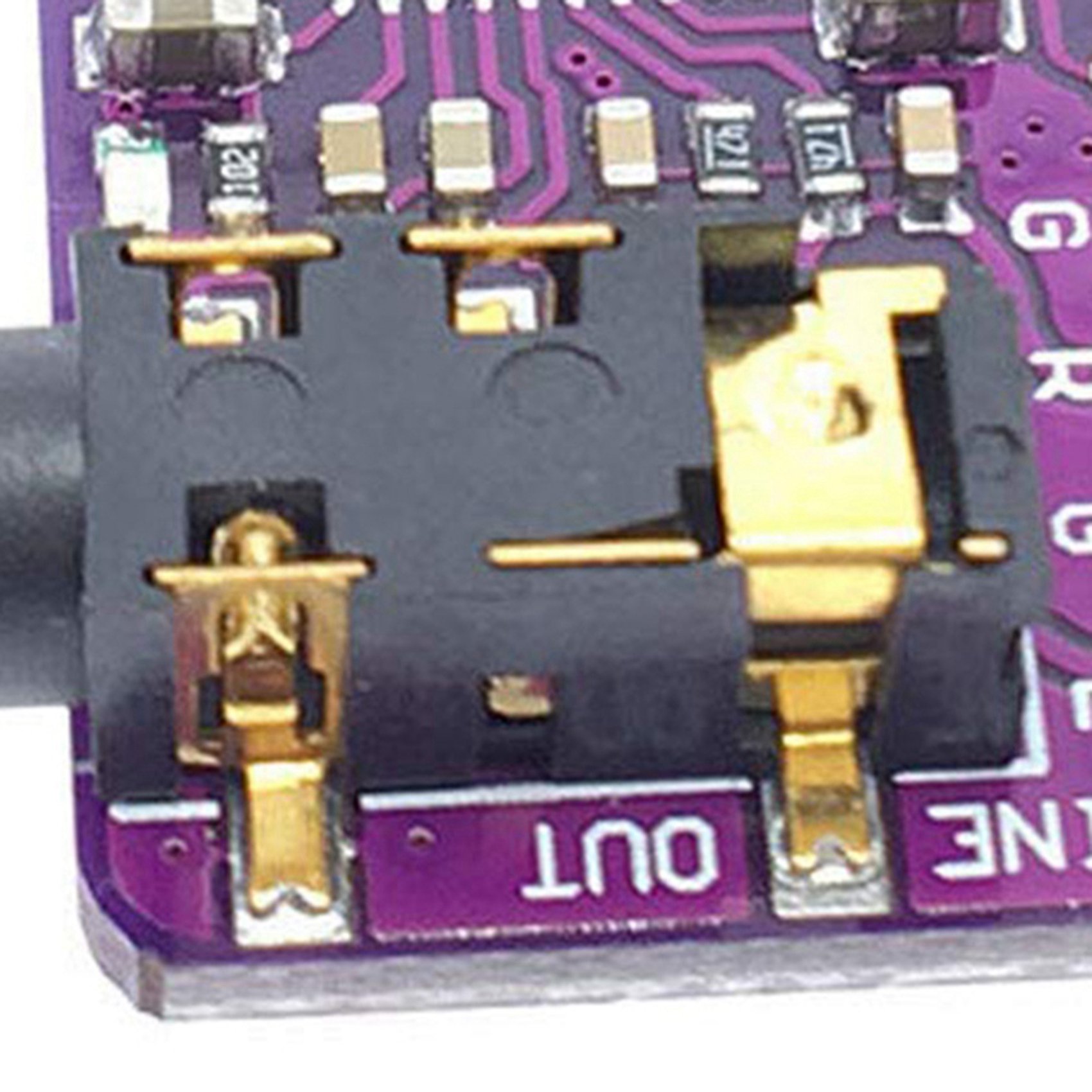 وحدة فك تشفير الصوت الرقمي DAC - مراجعة Pcm5102 وسعره