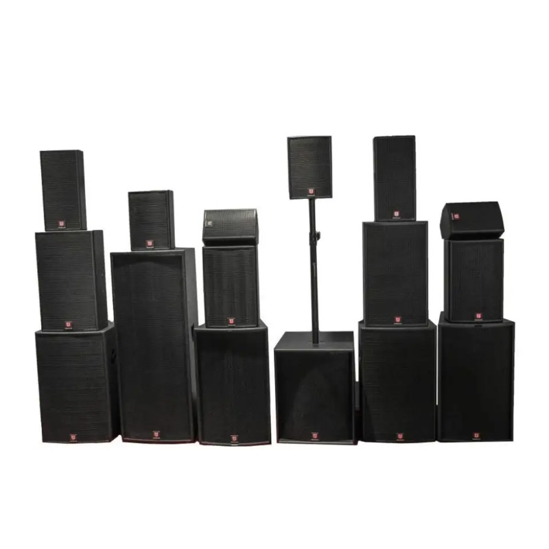مكبر صوت ساوند بار 18 بوصة كام - مراجعة Full Range Speaker وسعره