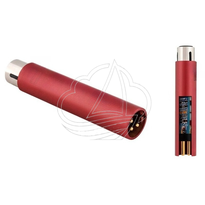 مكبر صوت مايكروفون DM1 مدمج (ب - مراجعة Passive Preamp وسعره