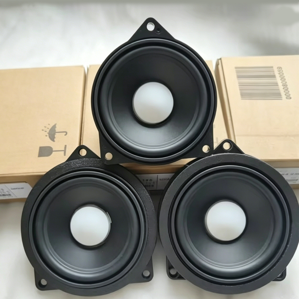 طقم مكبرات صوت متوسطة المدى لل - مراجعة Speaker Kit وسعره