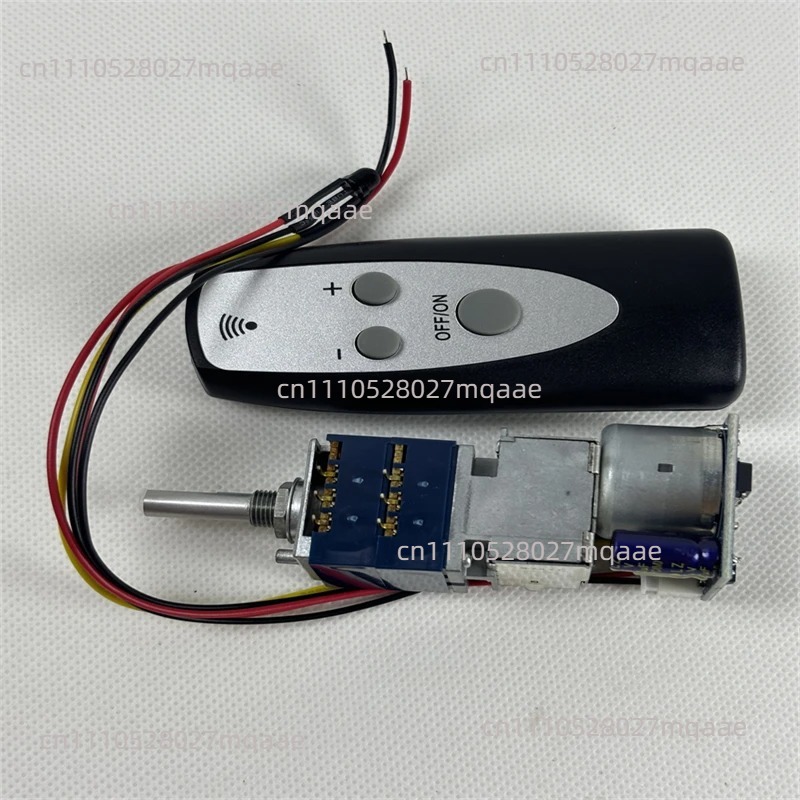 لوحة تحكم صوتية عن بعد بمحرك م - مراجعة Hifi Amplifier Board وسعره