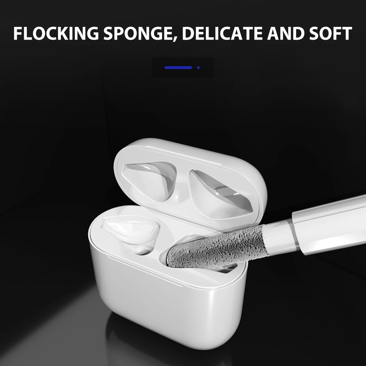 قلم تنظيف سماعات الأذن، أداة ت - مراجعة Speaker Kit وسعره