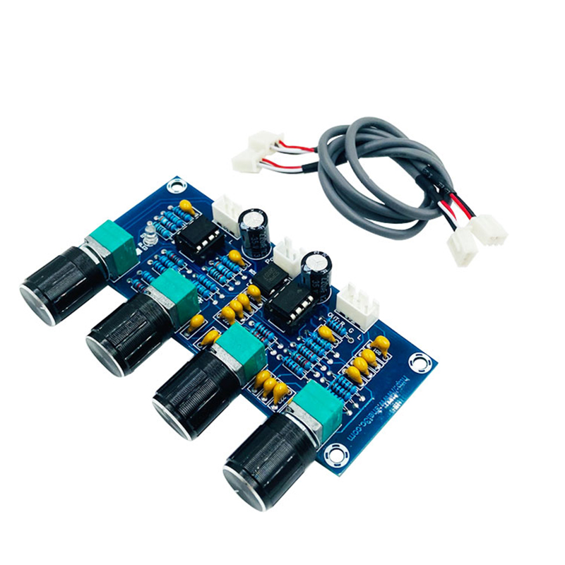 XH-A901 NE5532 لوحة النغمة Pre - مراجعة Volume Control Board وسعره