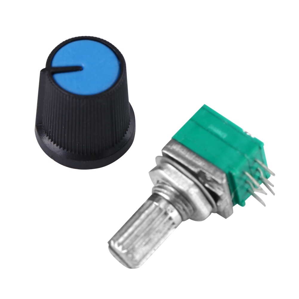 مجموعة أدوات DIY للوحة التحكم  - مراجعة Volume Control Board وسعره