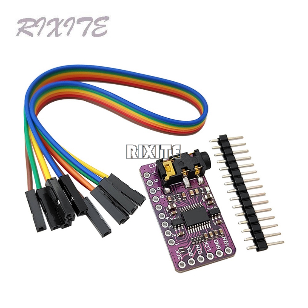 1-5 قطعة PCM5102A DAC فك GY-PC - مراجعة Pcm5102 وسعره