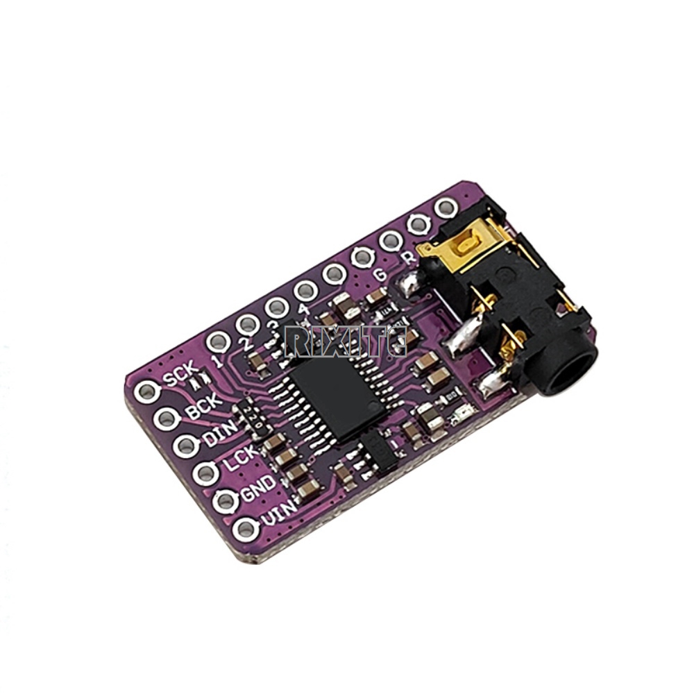 1-5 قطعة PCM5102A DAC فك GY-PC - مراجعة Pcm5102 وسعره