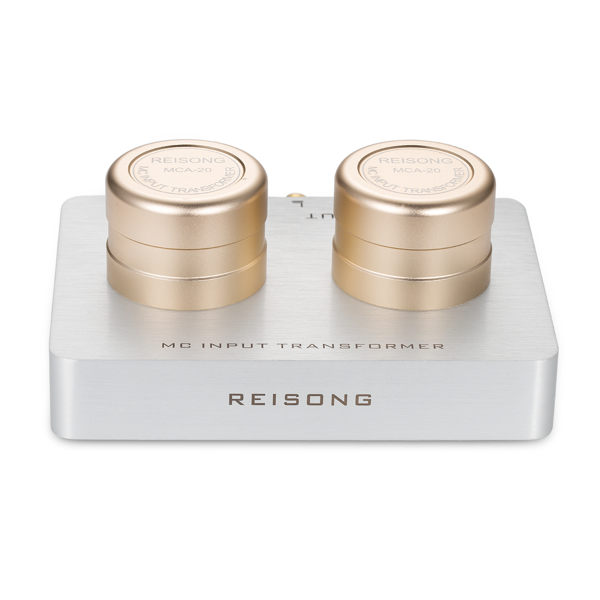 محول Douk Audio Passive MC Ste - مراجعة Passive Preamp وسعره