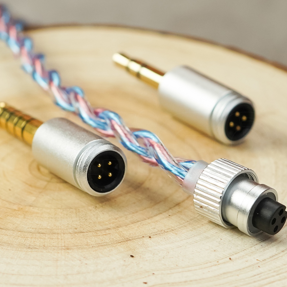 JUZEAR مضيئة متوازن سماعة كابل - مراجعة Trs Cable وسعره