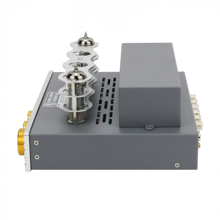 مضخم صوت أنبوبي أحادي الطرف SU - مراجعة Headphone Amplifier وسعره