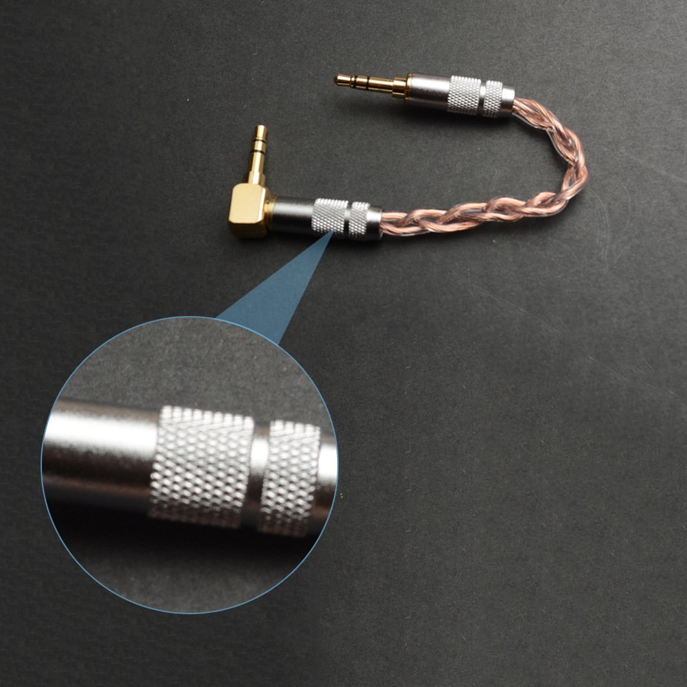 كابل صوت ستيريو من نوع AUX، ذك - مراجعة Audio Cable Rca وسعره