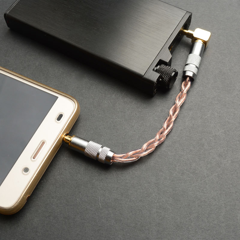 كابل صوت ستيريو من نوع AUX، ذك - مراجعة Audio Cable Rca وسعره