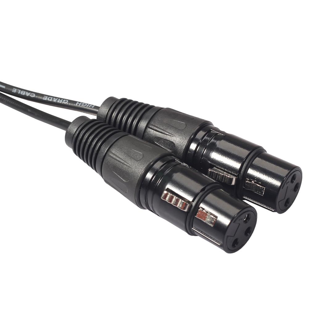محول كابل صوتي عالي الدقة من ن - مراجعة Audio Cable Rca وسعره