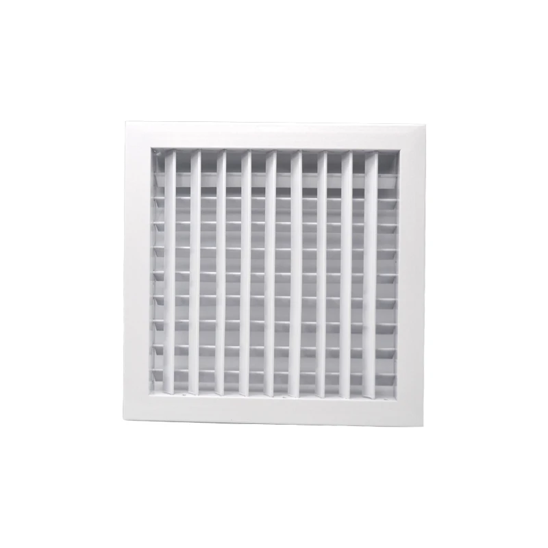 شبكة تهوية بيضاء من سبائك الأل - مراجعة Ventilation Grille Aluminum وسعره