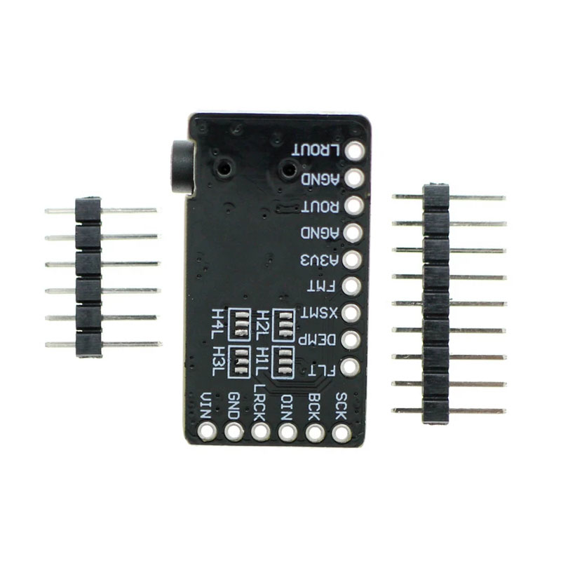 لوحة فك تشفير الصوت GY-PCM5102 - مراجعة Pcm5102 وسعره