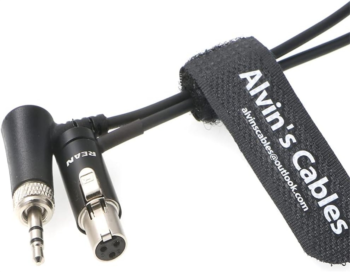 كابل صوت منخفض المستوى TA3F Mi - مراجعة Trs Cable وسعره