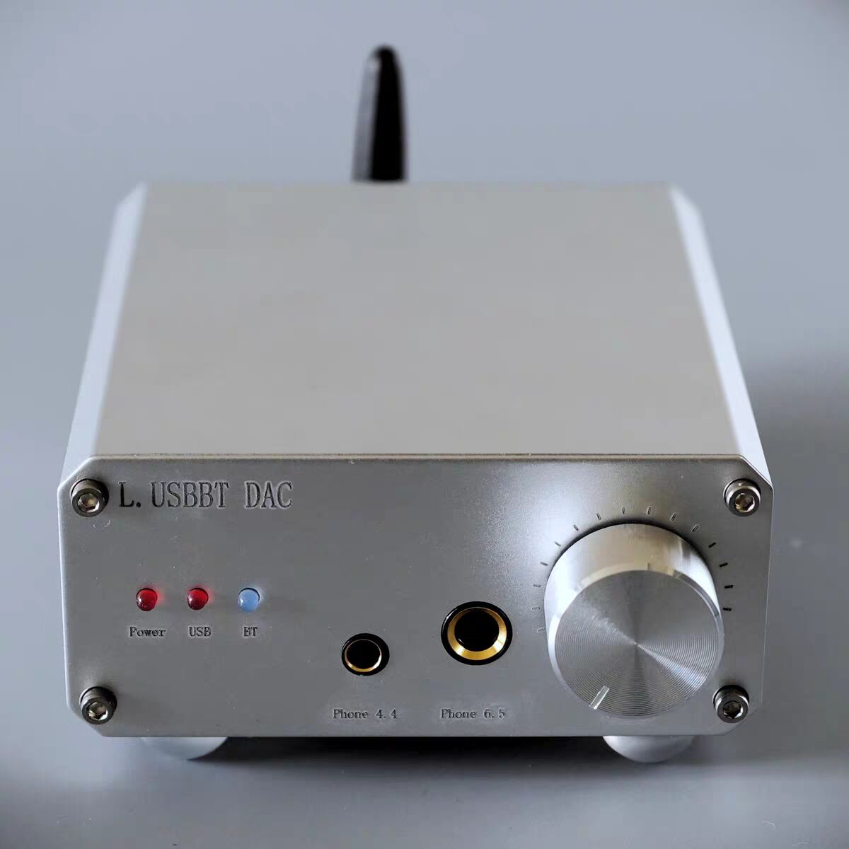 L1387 TDA1387 DAC USB/BT مكبر  - مراجعة Headphone Parts وسعره