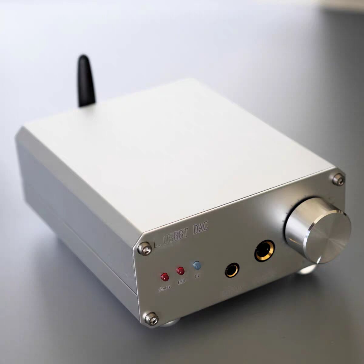 L1387 TDA1387 DAC USB/BT مكبر  - مراجعة Headphone Parts وسعره