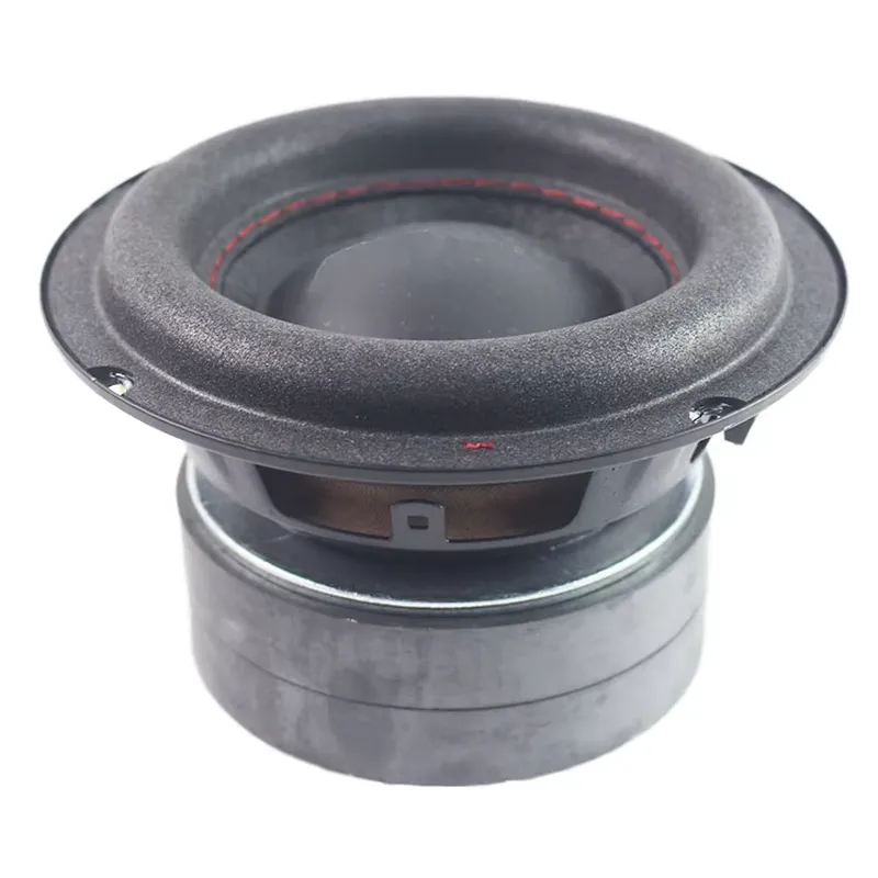 مكبر صوت سيارة 6.5 بوصة بقوة ق - مراجعة Woofer وسعره