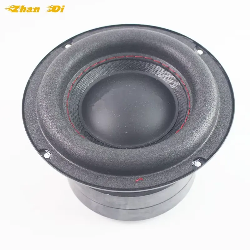 مكبر صوت سيارة 6.5 بوصة بقوة ق - مراجعة Woofer وسعره