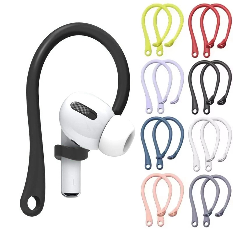 زوج واحد من خطافات الأذن المضا - مراجعة Headphone Parts وسعره