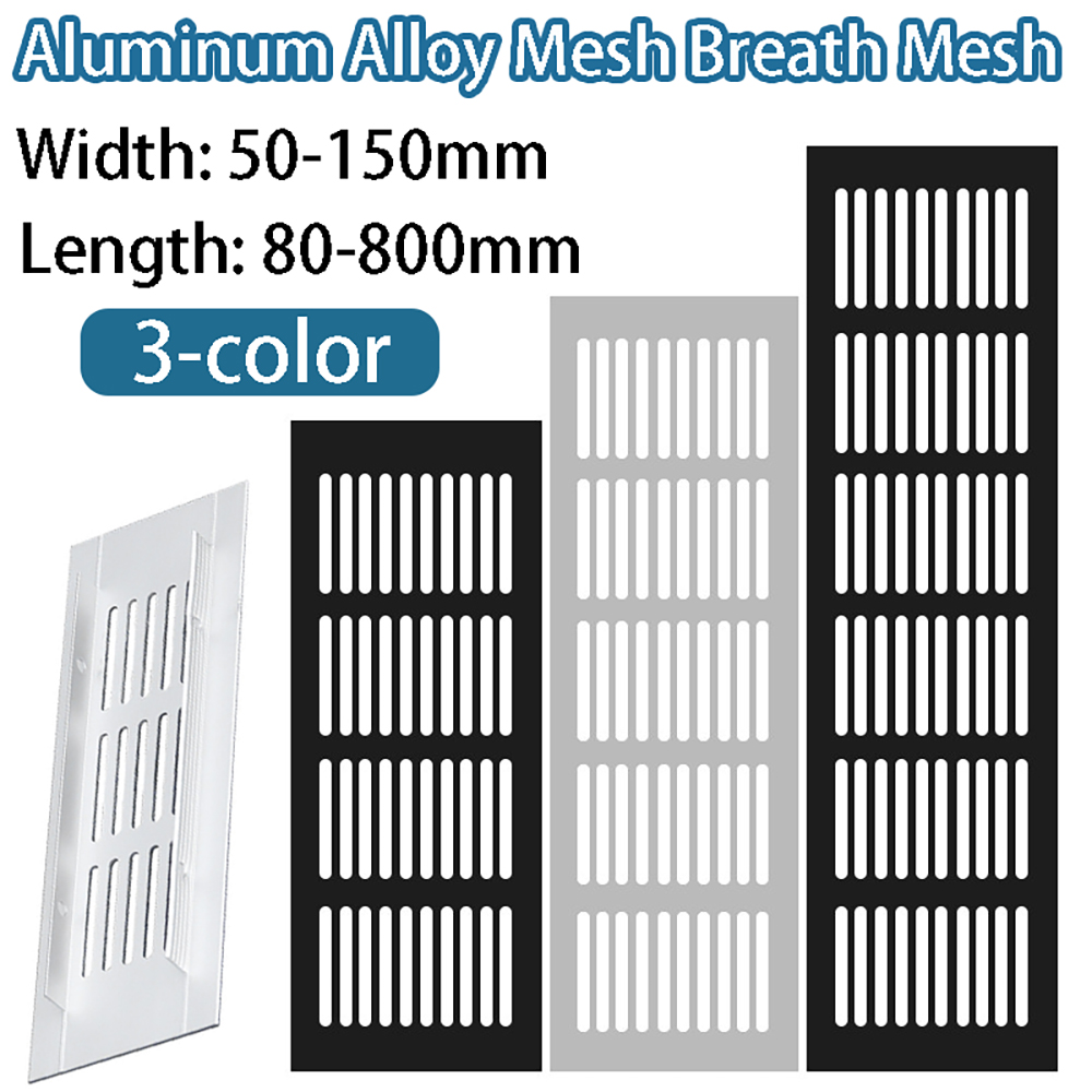 قطعة واحدة من شبكات التهوية من - مراجعة Ventilation Grille Aluminum وسعره